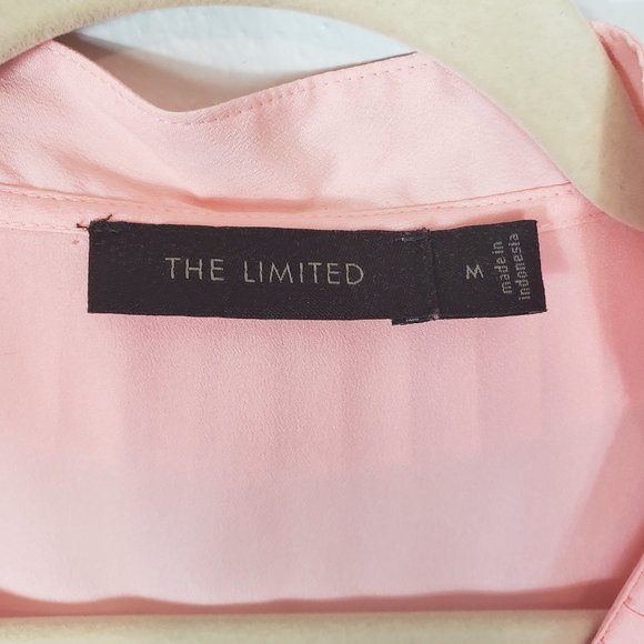 *10/$10* The Limited Button Down Sleeveless Blouse - Picture 2 of 4